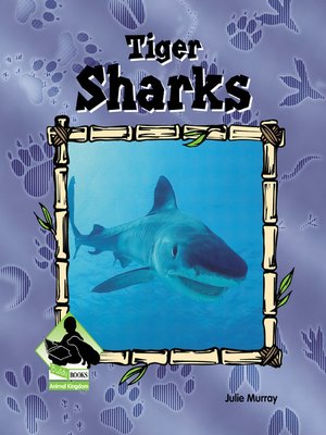 cover image of Tiger Sharks